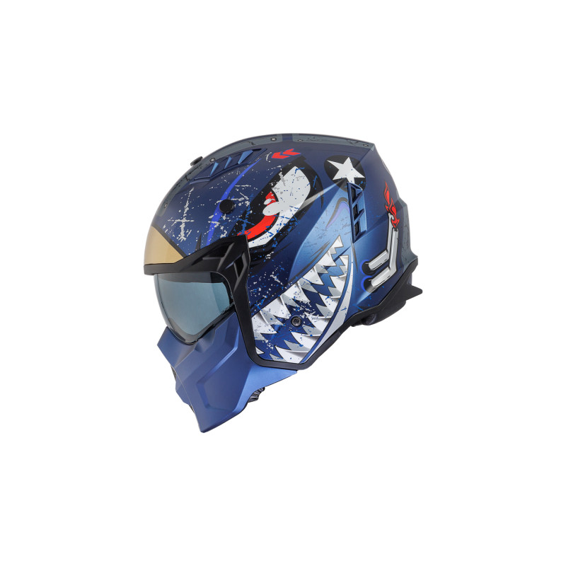 Casque Premier SUBVERTER AR12BM