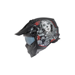 Casque Premier SUBVERTER DB9BM