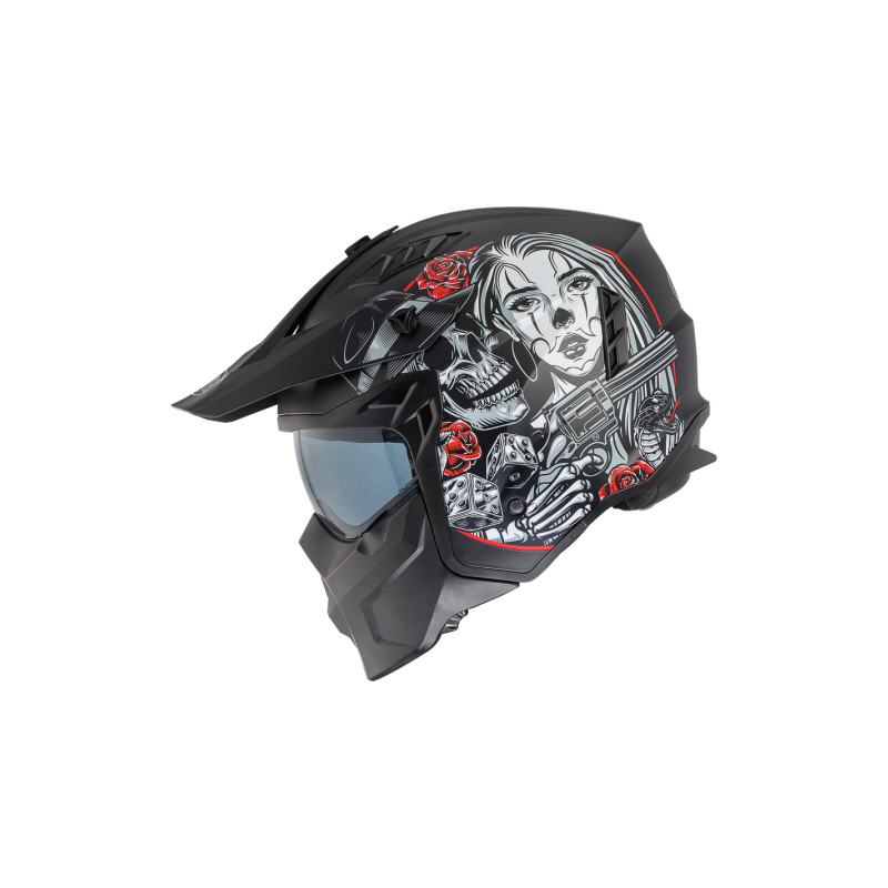 Casque Premier SUBVERTER DB9BM Casque Premier SUBVERTER DB9BM