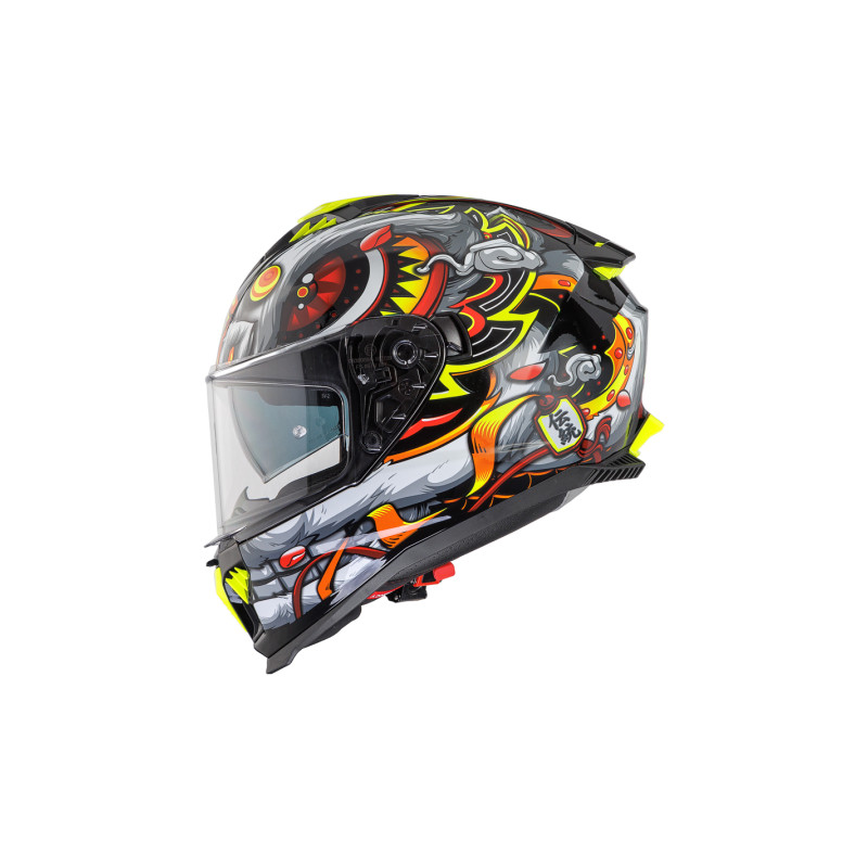Casque Premier TYPHOON LY12 Casque Premier TYPHOON LY12