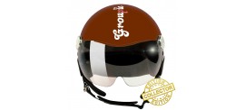 Casque MAX Groupie terre