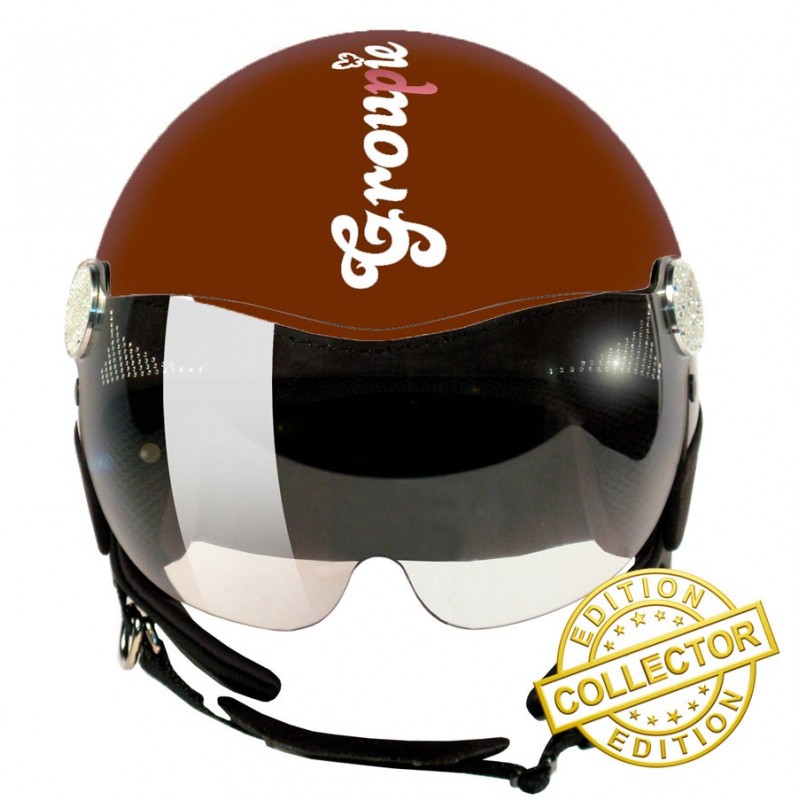 Casque MAX Groupie terre