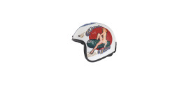 Casque Premier CLASSIC PINUP8BM