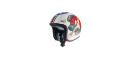 Casque Premier CLASSIC PINUP8BM