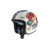 Casque Premier CLASSIC PINUP8BM