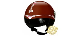 Casque MAX Groupie terre verso