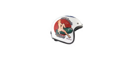 Casque Premier CLASSIC PINUP8BM