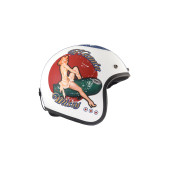 Casque Premier CLASSIC PINUP8BM