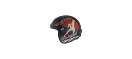 Casque Premier CLASSIC PINUP9BM