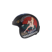 Casque Premier CLASSIC PINUP9BM Casque Premier CLASSIC PINUP9BM