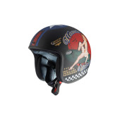 Casque Premier CLASSIC PINUP9BM Casque Premier CLASSIC PINUP9BM