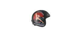 Casque Premier CLASSIC PINUP9BM