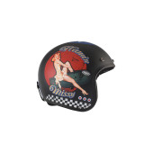 Casque Premier CLASSIC PINUP9BM Casque Premier CLASSIC PINUP9BM