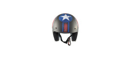 Casque Premier CLASSIC PINUP9BM