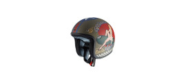 Casque Premier  CLASSIC PINUPMILYBM