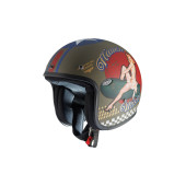 Casque Premier  CLASSIC PINUPMILYBM