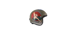 Casque Premier  CLASSIC PINUPMILYBM