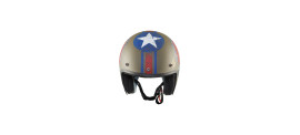 Casque Premier  CLASSIC PINUPMILYBM