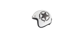 Casque Premier  CLASSIC STAR8BM