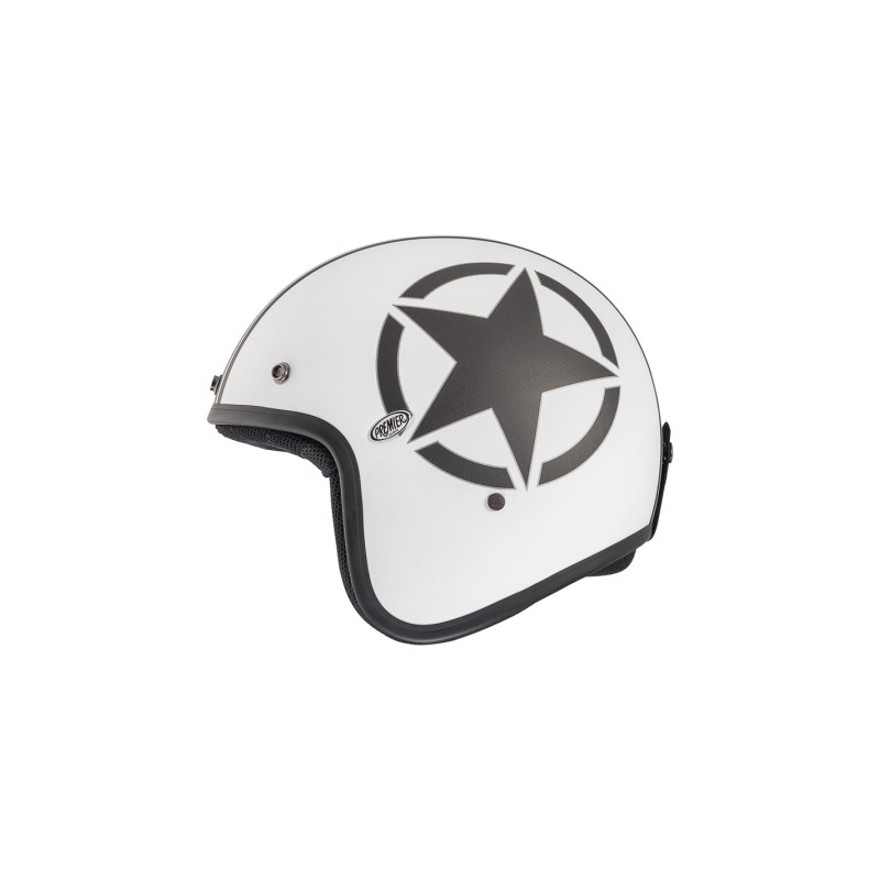 Casque Premier  CLASSIC STAR8BM