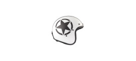 Casque Premier  CLASSIC STAR8BM