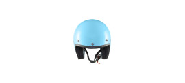 Casque Premier CLASSIC U11 BLEU