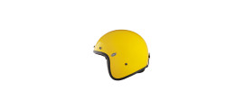 Casque Premier CLASSIC U12 JAUNE