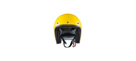 Casque Premier CLASSIC U12 JAUNE