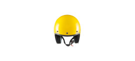 Casque Premier CLASSIC U12 JAUNE