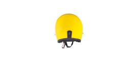 Casque Premier CLASSIC U12 JAUNE