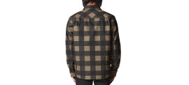 BLESTAFF SURCHEMISE MANSION OLIVE/BLACK