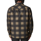BLESTAFF SURCHEMISE MANSION OLIVE/BLACK BLESTAFF SURCHEMISE MANSION OLIVE/BLACK
