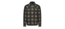 BLESTAFF SURCHEMISE MANSION OLIVE/BLACK
