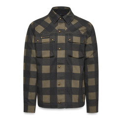 BLESTAFF SURCHEMISE MANSION OLIVE/BLACK