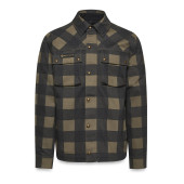 BLESTAFF SURCHEMISE MANSION OLIVE/BLACK BLESTAFF SURCHEMISE MANSION OLIVE/BLACK