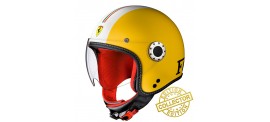 Casque Ferrari Kid Rosso