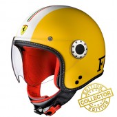 Casque Ferrari Kid Rosso