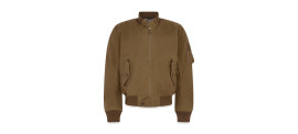 Blouson BRECON BOMBER BELSTAFF OLIVE