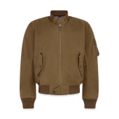 Blouson BRECON BOMBER BELSTAFF OLIVE Blouson BRECON BOMBER BELSTAFF OLIVE