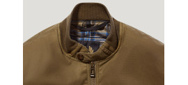 Blouson BRECON BOMBER BELSTAFF OLIVE