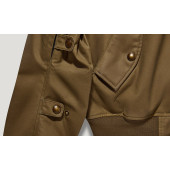 Blouson BRECON BOMBER BELSTAFF OLIVE Blouson BRECON BOMBER BELSTAFF OLIVE