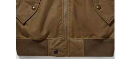 Blouson BRECON BOMBER BELSTAFF OLIVE