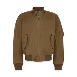 Blouson BRECON BOMBER BELSTAFF OLIVE