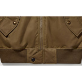Blouson BRECON BOMBER BELSTAFF OLIVE Blouson BRECON BOMBER BELSTAFF OLIVE