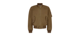 BRECON MOTORCYCLE BOMBER JACKET