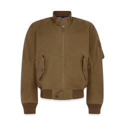 BRECON MOTORCYCLE BOMBER JACKET