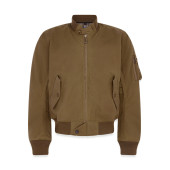 BRECON MOTORCYCLE BOMBER JACKET
