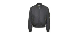 BRECON MOTORCYCLE BOMBER JACKET