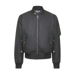 BRECON MOTORCYCLE BOMBER JACKET