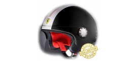 Casque Ferrari Rosse